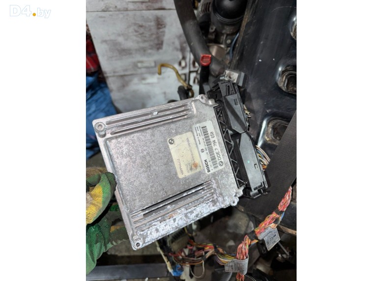 Двигатель к Двигатель к BMW 5E60/E61 undefined г. X5 E53